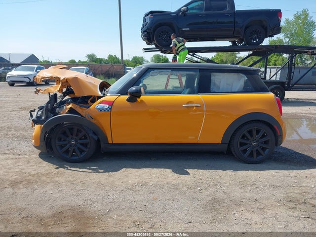 MINI Hardtop Cooper S