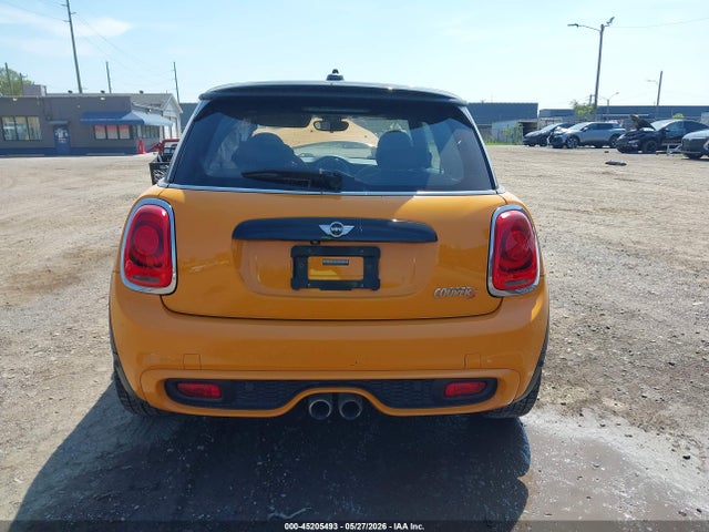 MINI Hardtop Cooper S