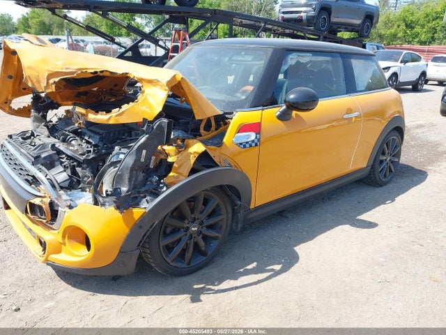 MINI Hardtop Cooper S