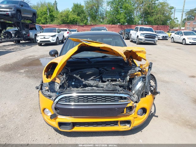 MINI Hardtop Cooper S