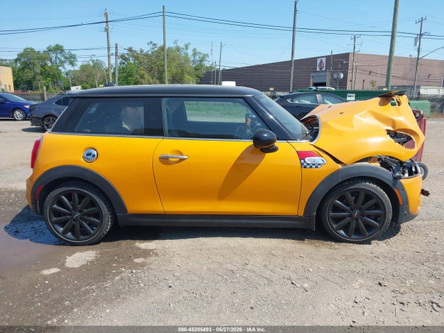 MINI Hardtop Cooper S