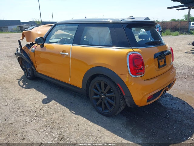 MINI Hardtop Cooper S
