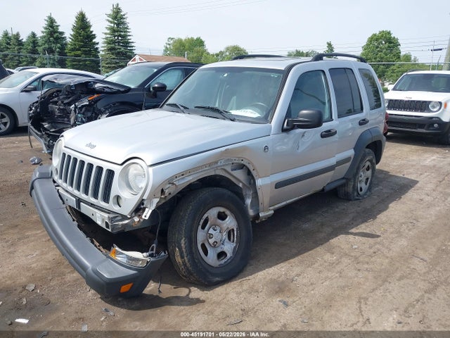 Jeep Liberty Sport