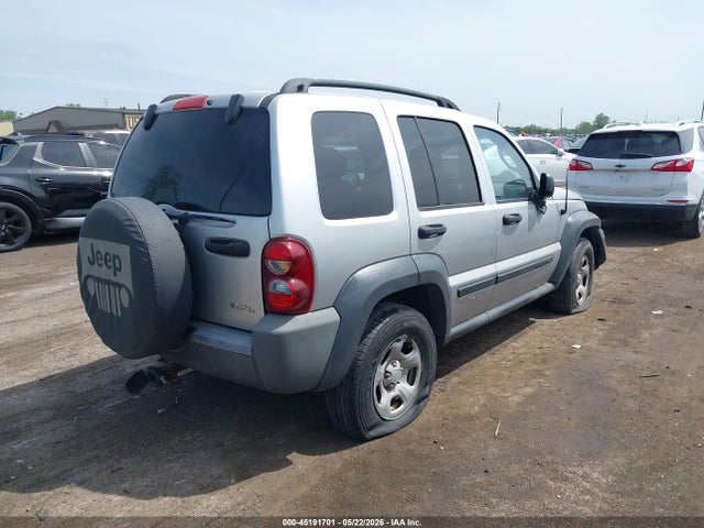 Jeep Liberty Sport