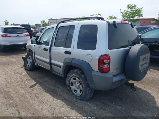 Jeep Liberty Sport