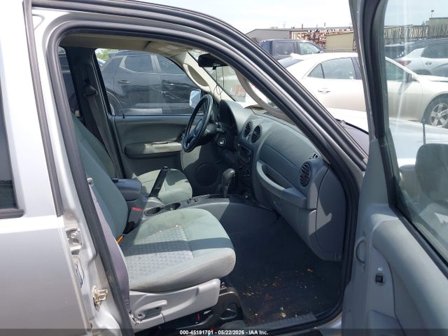 Jeep Liberty Sport