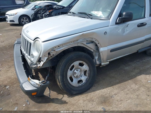 Jeep Liberty Sport