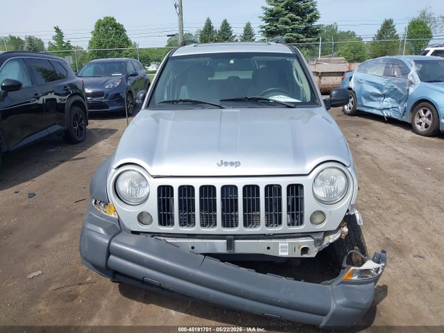 Jeep Liberty Sport