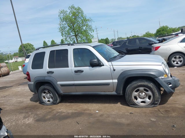 Jeep Liberty Sport