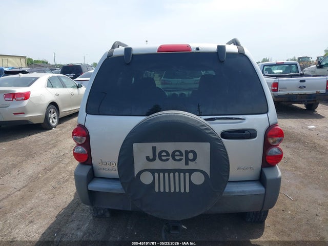 Jeep Liberty Sport