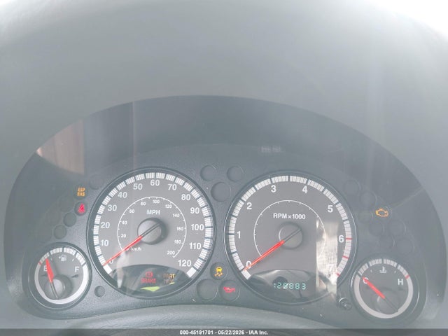 Jeep Liberty Sport
