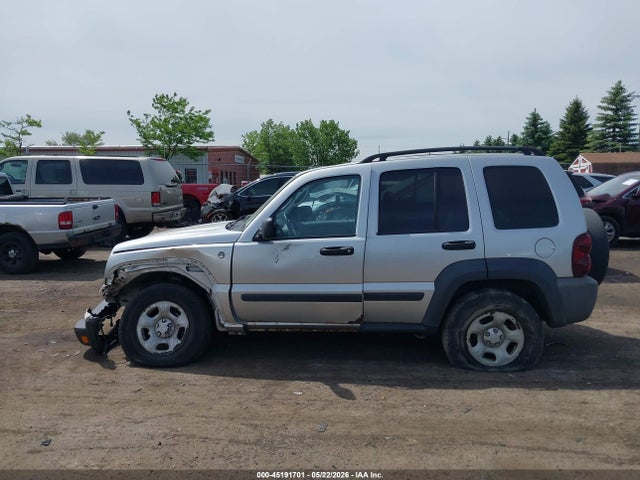 Jeep Liberty Sport
