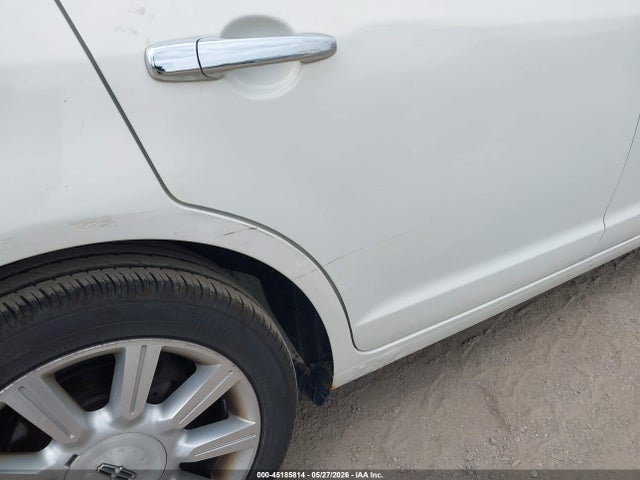 Lincoln MKZ