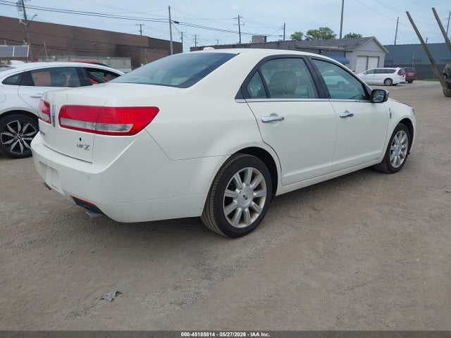 Lincoln MKZ