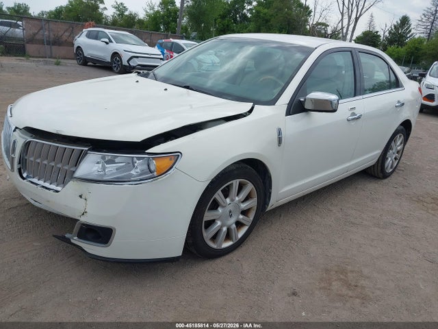 Lincoln MKZ