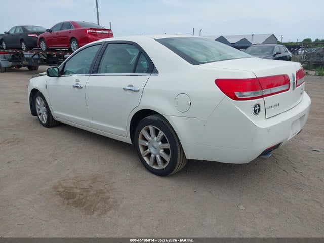 Lincoln MKZ