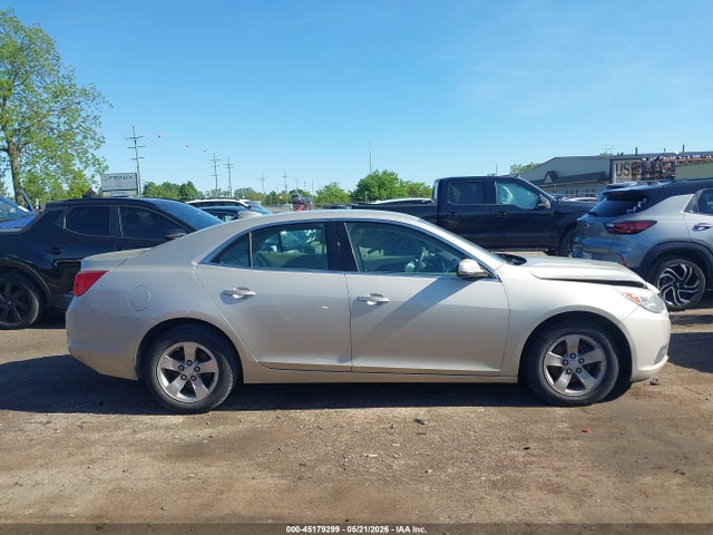 Chevrolet Malibu 1lt