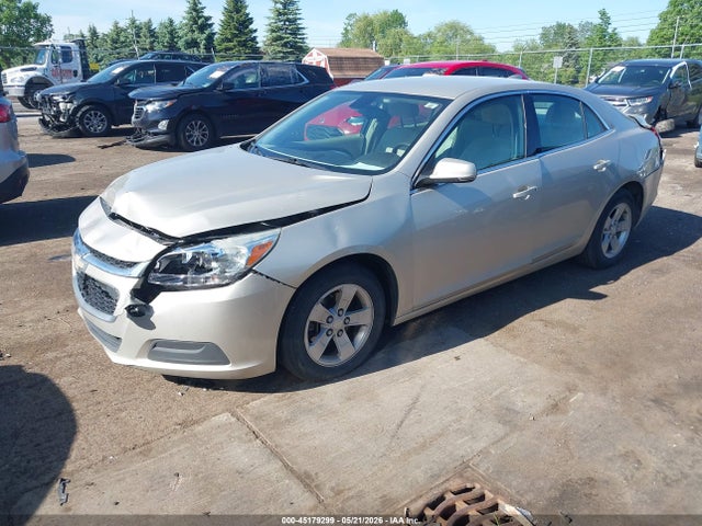 Chevrolet Malibu 1lt