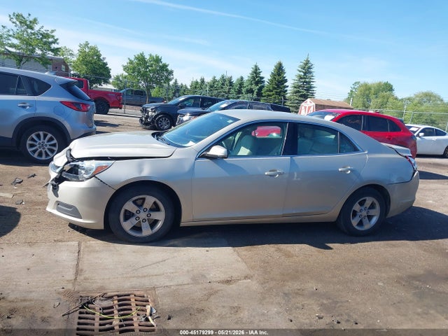 Chevrolet Malibu 1lt