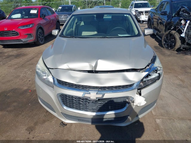 Chevrolet Malibu 1lt