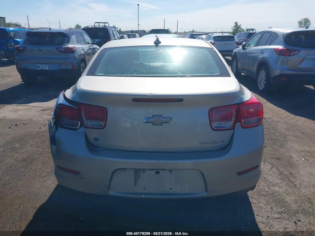 Chevrolet Malibu 1lt