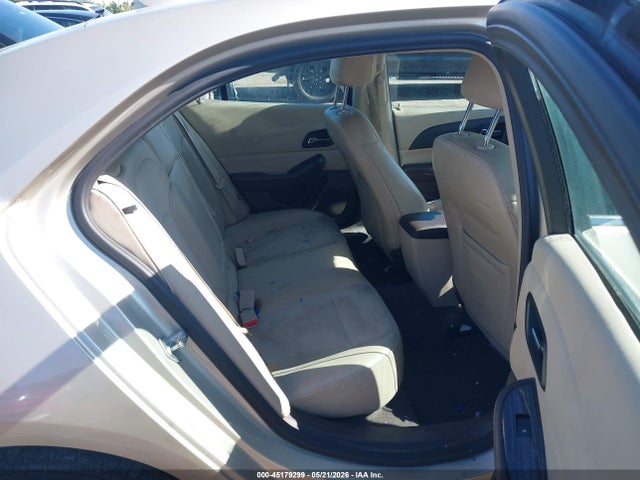 Chevrolet Malibu 1lt