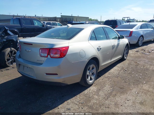Chevrolet Malibu 1lt