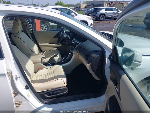 Honda Accord Ex-l V-6