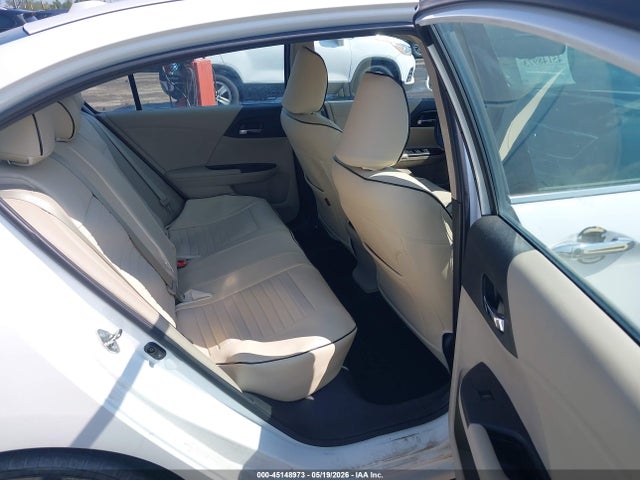 Honda Accord Ex-l V-6