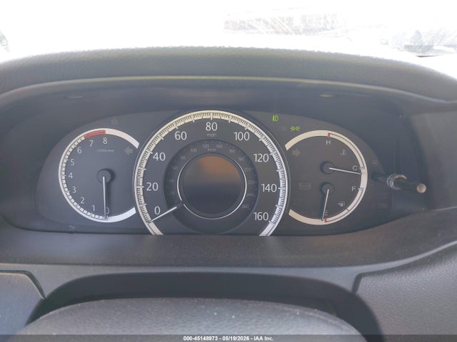 Honda Accord Ex-l V-6