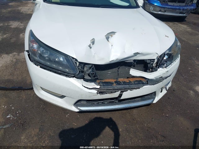 Honda Accord Ex-l V-6