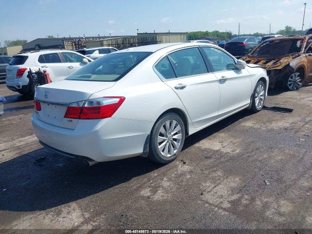 Honda Accord Ex-l V-6