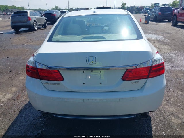 Honda Accord Ex-l V-6