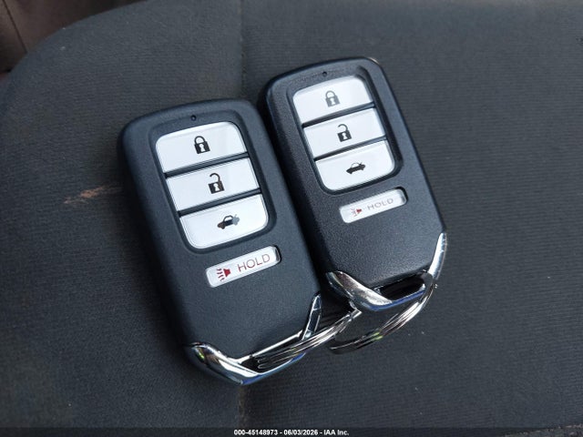 Honda Accord Ex-l V-6