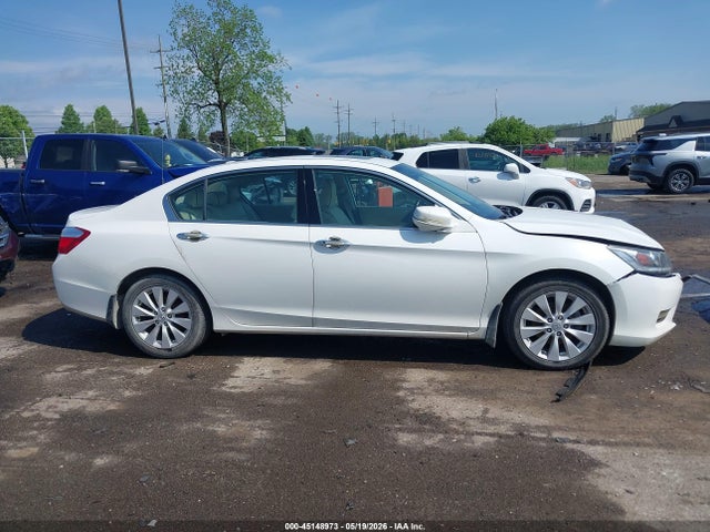 Honda Accord Ex-l V-6
