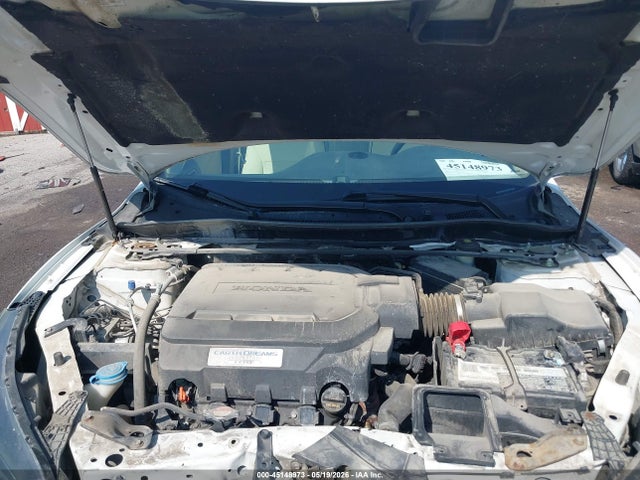 Honda Accord Ex-l V-6
