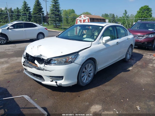 Honda Accord Ex-l V-6