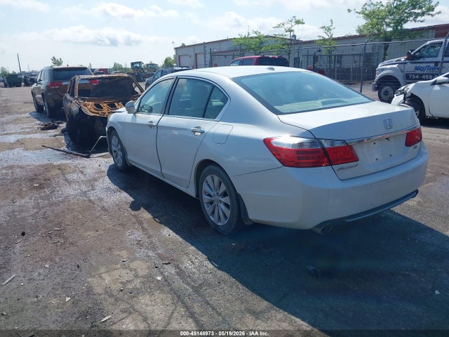 Honda Accord Ex-l V-6