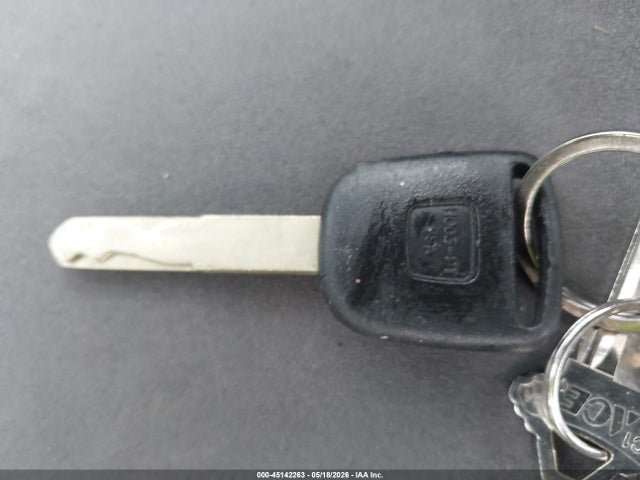 Honda Accord 2.4 Lx