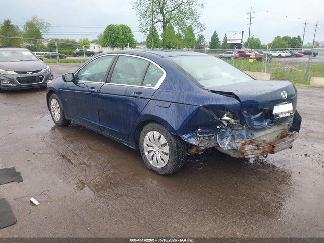Honda Accord 2.4 Lx
