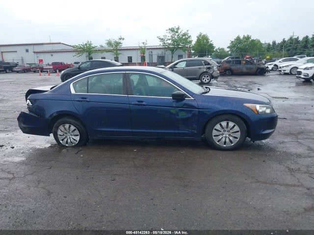 Honda Accord 2.4 Lx