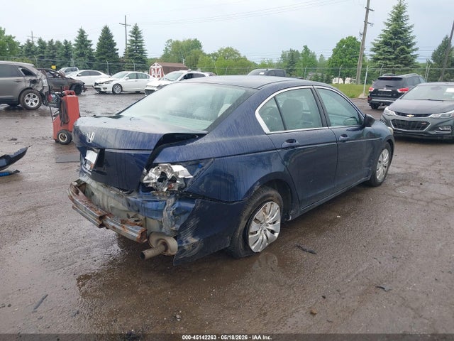 Honda Accord 2.4 Lx