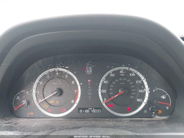 Honda Accord 2.4 Lx