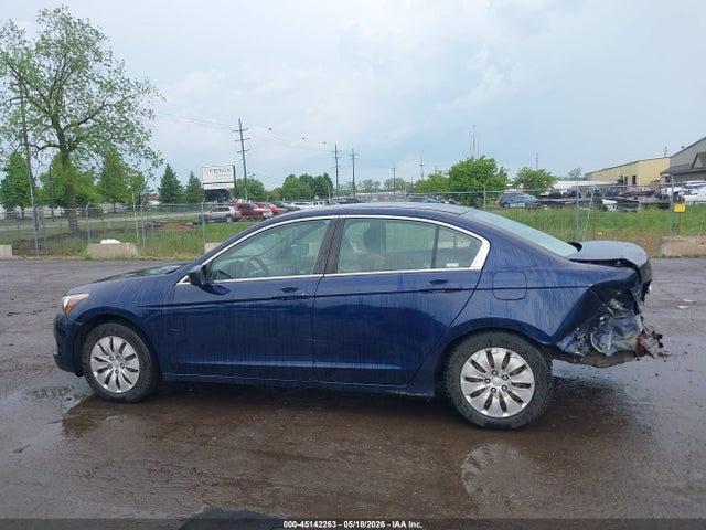 Honda Accord 2.4 Lx
