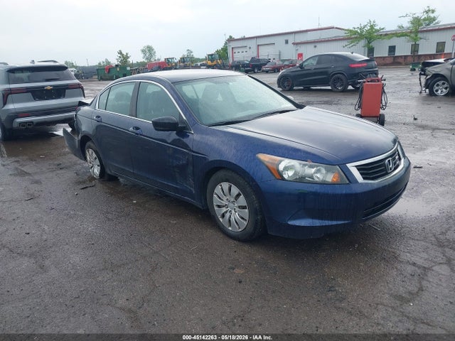 Salvage Honda Accord Image