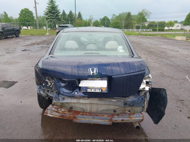 Honda Accord 2.4 Lx