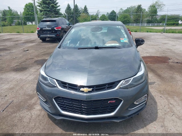Chevrolet Cruze Premier Auto