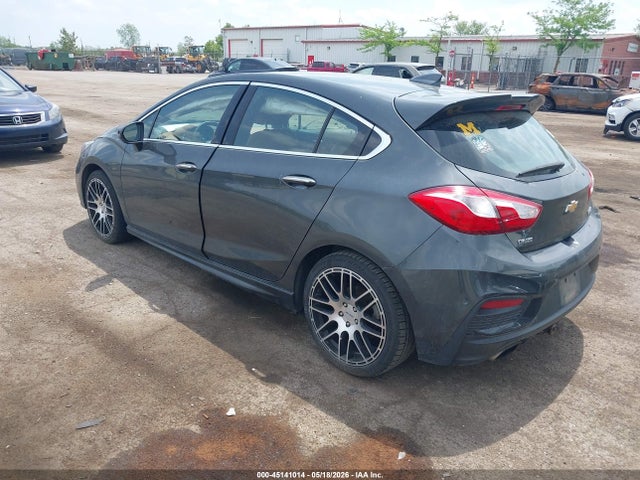 Chevrolet Cruze Premier Auto