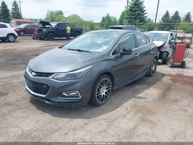 Chevrolet Cruze Premier Auto