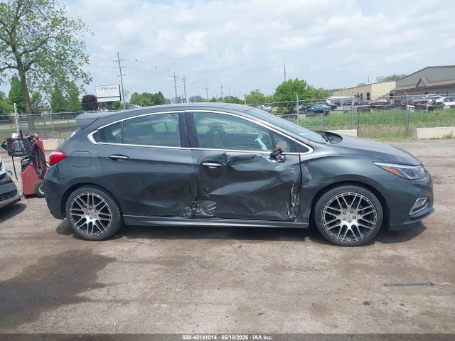 Chevrolet Cruze Premier Auto